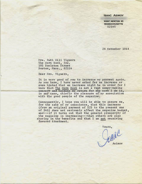isaac-asimov-carta-1964