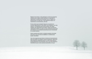 Software y creatividad
